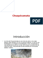 Yacimiento Chuquicamata