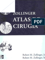 Atlas de Cirug 7 a - Zollinger - Completo