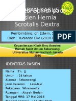 Laporan Kasus Hernia Scrotalis