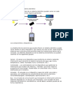 Dispositivos de Un Sistema Domótico