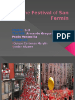 Festival de españa