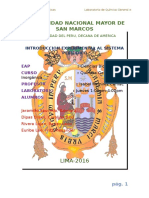 Universidad Nacional Mayor de San Marcos