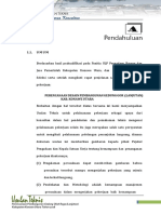 Dokumen Usulan Teknis GOR Konut PDF
