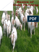 Basic of Goat Farming