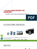 Android Vulnerabilidades