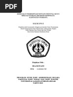 Download Skripsi Kebijakan PemerintahTentang Festival Moyo by Adi van Ion SN314553219 doc pdf