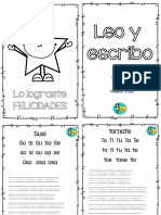 Leo y Escribo Karen Liiz PDF