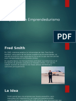 Formación de Emprendedores