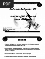 Bulwark Defender 06 Quick Look AAR