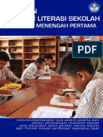 Panduan Gerakan Literasi Sekolah Di SMP PDF