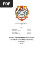Download Makalah Industri Pulp  Kertas by Stephen Utomo SN314557607 doc pdf