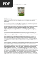 Download Peringatan Haul Adalah Sunnah Nabi Muhammad SAW by fafan SN314557770 doc pdf