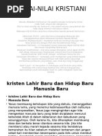 Download NILAI-NILAI KRISTIANI by Readypranto Sinaga SN314558804 doc pdf