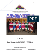 Pasacalle Ayacucho