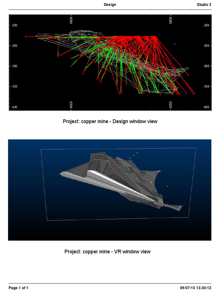 Project Copper Mine Sushant | PDF