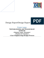 ENS6146 Project Report Template