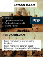 Kebudayaan Islam