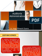 La Auditoria Administrativa (1)