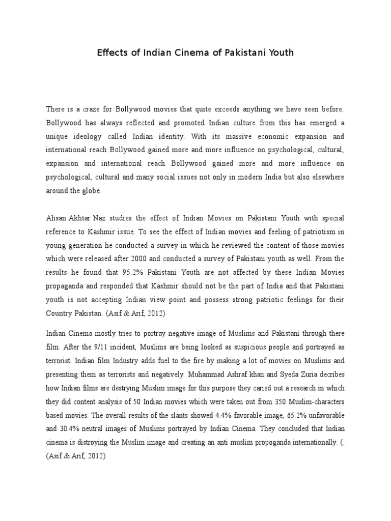 Literature review cinemas picture