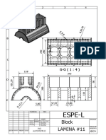 Espe-L: Lamina #11 Block