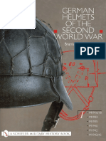 German Helmets of The Second World War