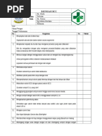 Download DAFTAR TILIK IMUNISASI BCGdocx by Tiwono Rajagol SN314570182 doc pdf