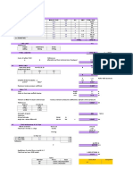 Calc Load of Scaffold 2016