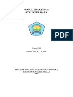 Download Modul Struktur Data Lengkap by KurniaSyukurJZalukhu SN314572661 doc pdf