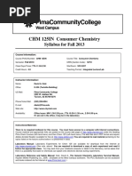 Download Consumer Chemistry Syllabuspdf by Ayban Wan SN314573633 doc pdf