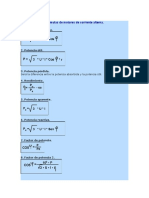  Formulario de Motores Ac Trifasicos