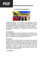 Cuales Son Los Elementos Del Estado Republica Gobierno