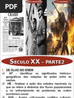 Aula 17_ Panorama Geral_entre-guerras e II Guerra