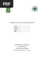 Download SOP Penanggulangan Kebakaran by ichi SN314583355 doc pdf