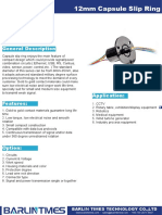 Capsule Slip Ring (12mm Diameter) PDF