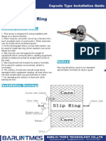Capsule Type Installation Guide PDF