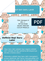 Askep Bayi Baru Lahir New