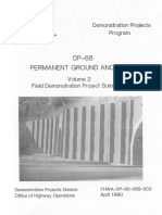 Permanent Ground Anchors (Volume 2) PDF