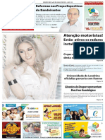Jornal União, exemplar online da 02/06 a 08/06/2016.