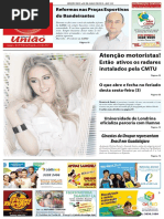 Jornal União, exemplar online da 02/06 a 08/06/2016.