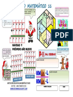 RetoMatematico 11 RetoNavidad