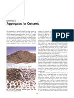 Aggregates for Concrete