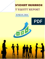Daily Equity Report - Sai Proficient