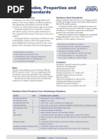 Download Stainless Steel Grades Outokumpu by ramundt SN31459495 doc pdf