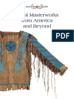 Tribal Masterworks From America and Beyond