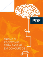 eBook-Treine o Raciocínio para Concursos