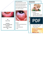 Leaflet Konjungtivitis Arlin