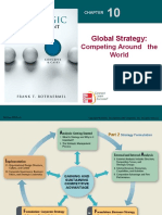 Global Strategy:: Competing Around The World