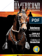 Revista Del Caballo Iberoamericano en Nicaragua - Edición 4