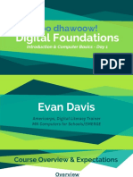 Digital Foundations 1