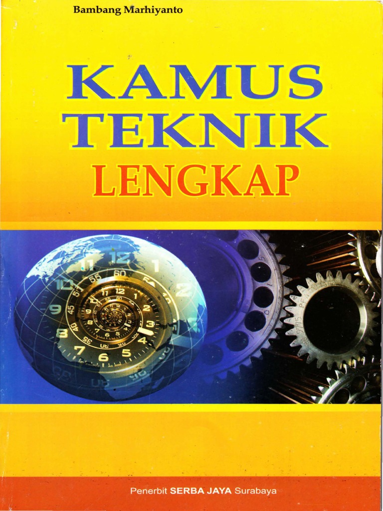 Kamus Teknik Leng Kap